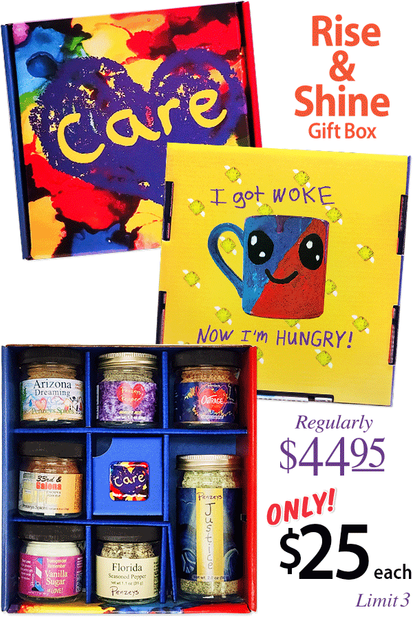 Rise N Shine Gift Box