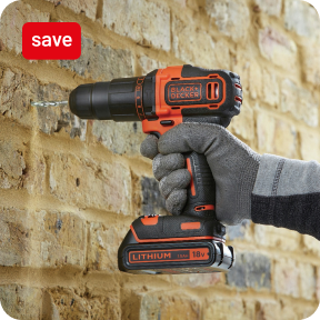 Save up to 1/3 on selected garden and DIY