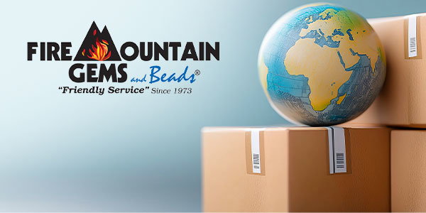 Fire Mountain Gems and Beads - Friendly Service Since 1973