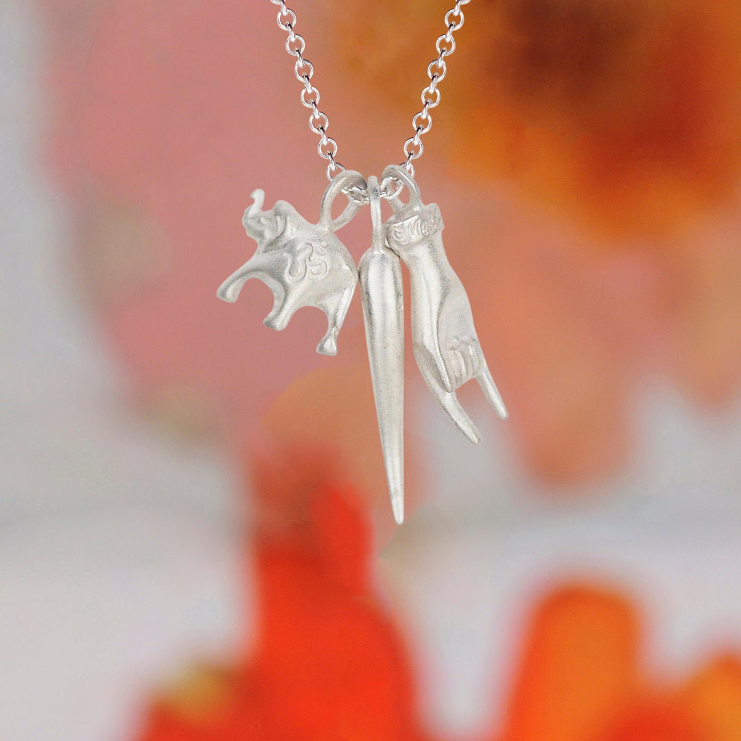 SS Trinket Pendant