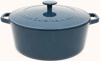 Cuisinart Chef’s Enameled Cast Iron Casserole