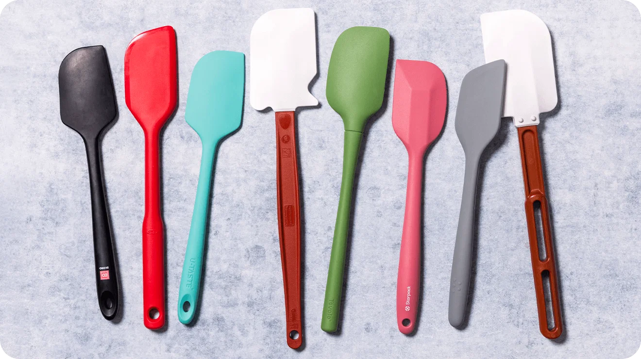 Silicone Spatulas