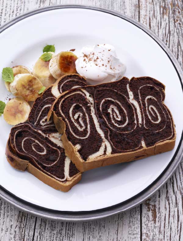 Chocolate Povitica