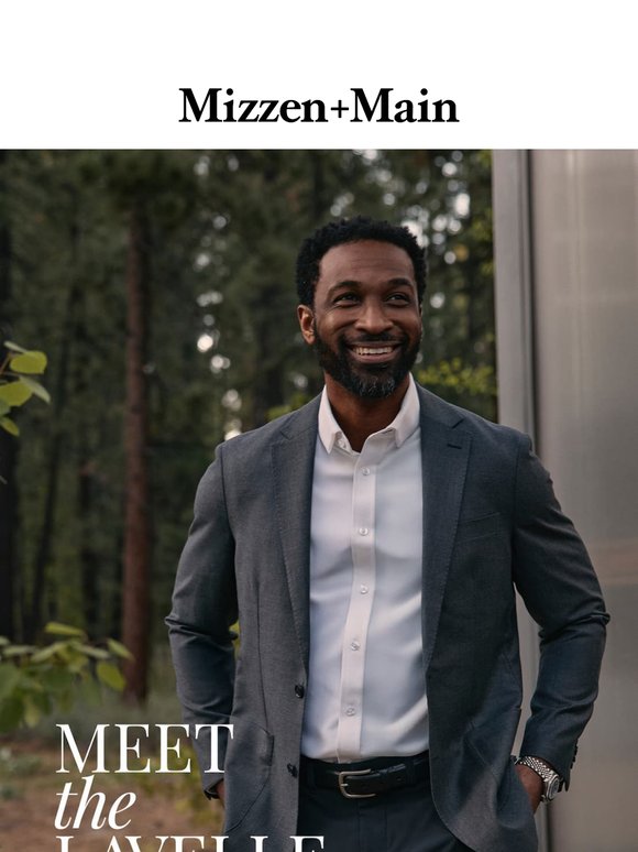 The blazer you can wear all year