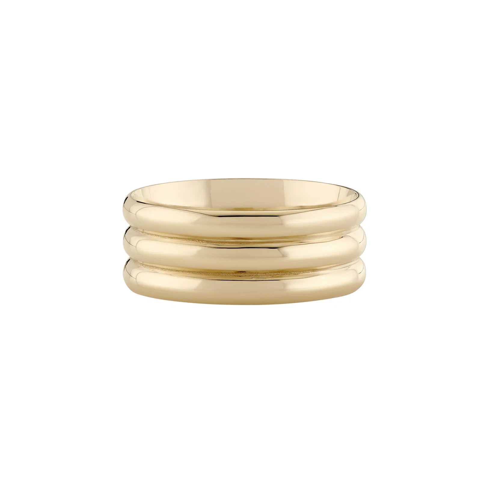 Image of Triptych Ring
