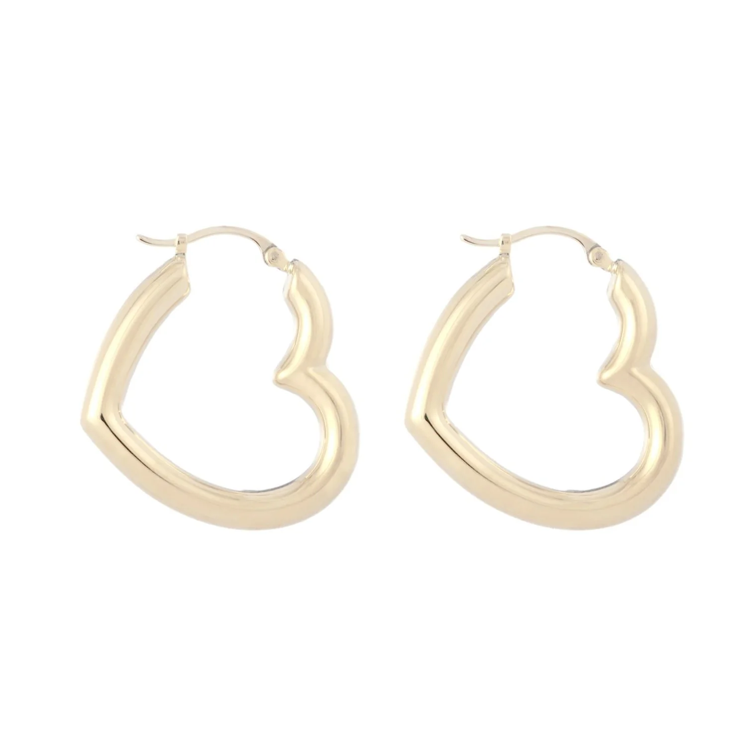 Image of Heart Helium Hoops
