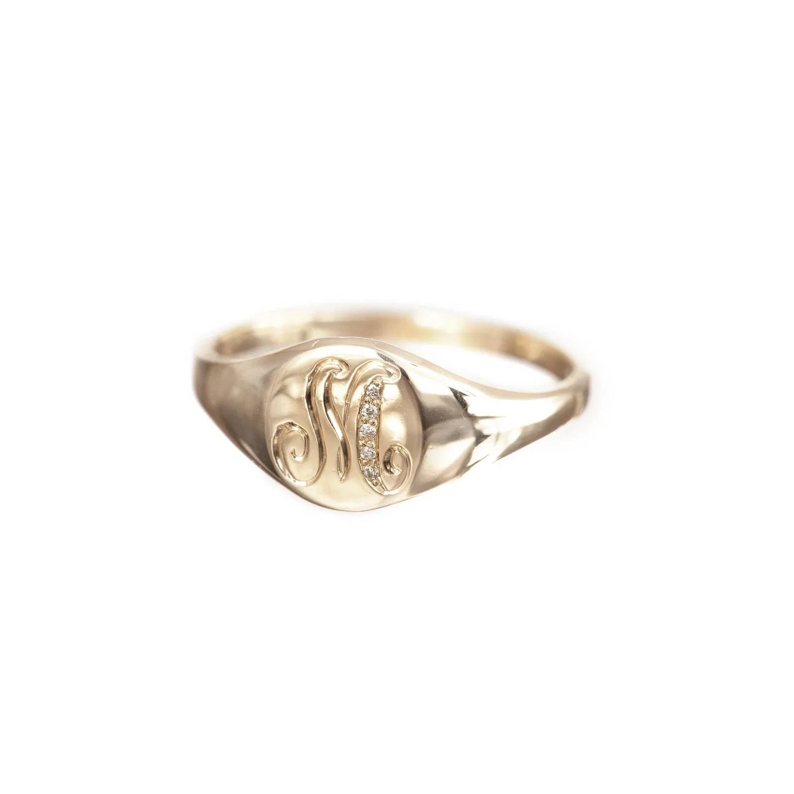 Image of Classic Signet Ring