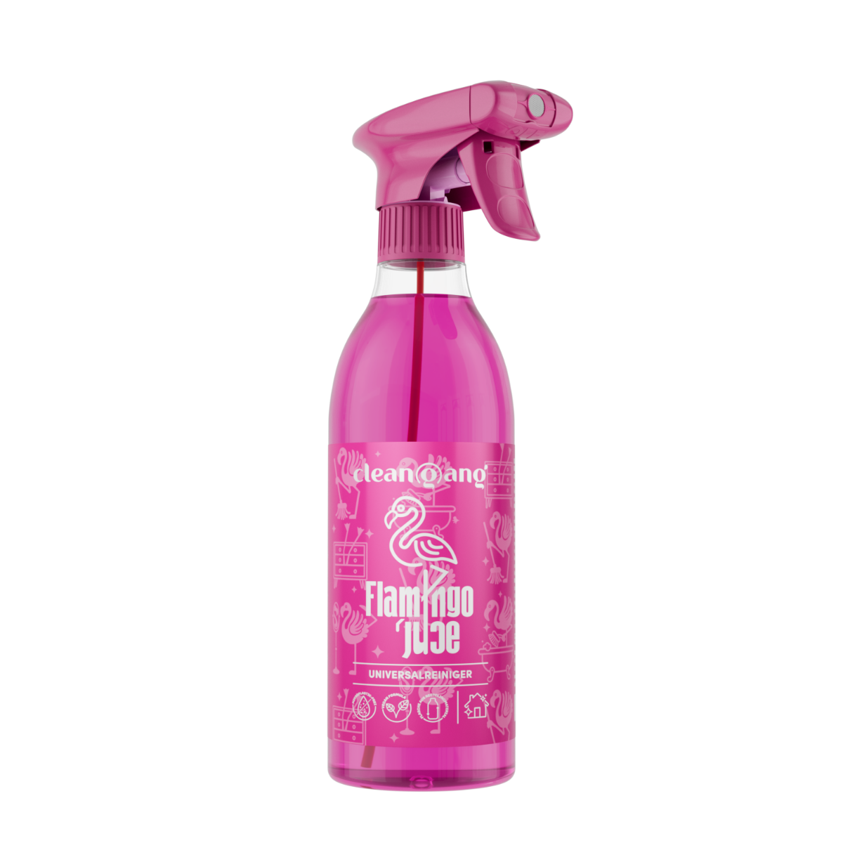 Image of Universalreiniger Flamingo