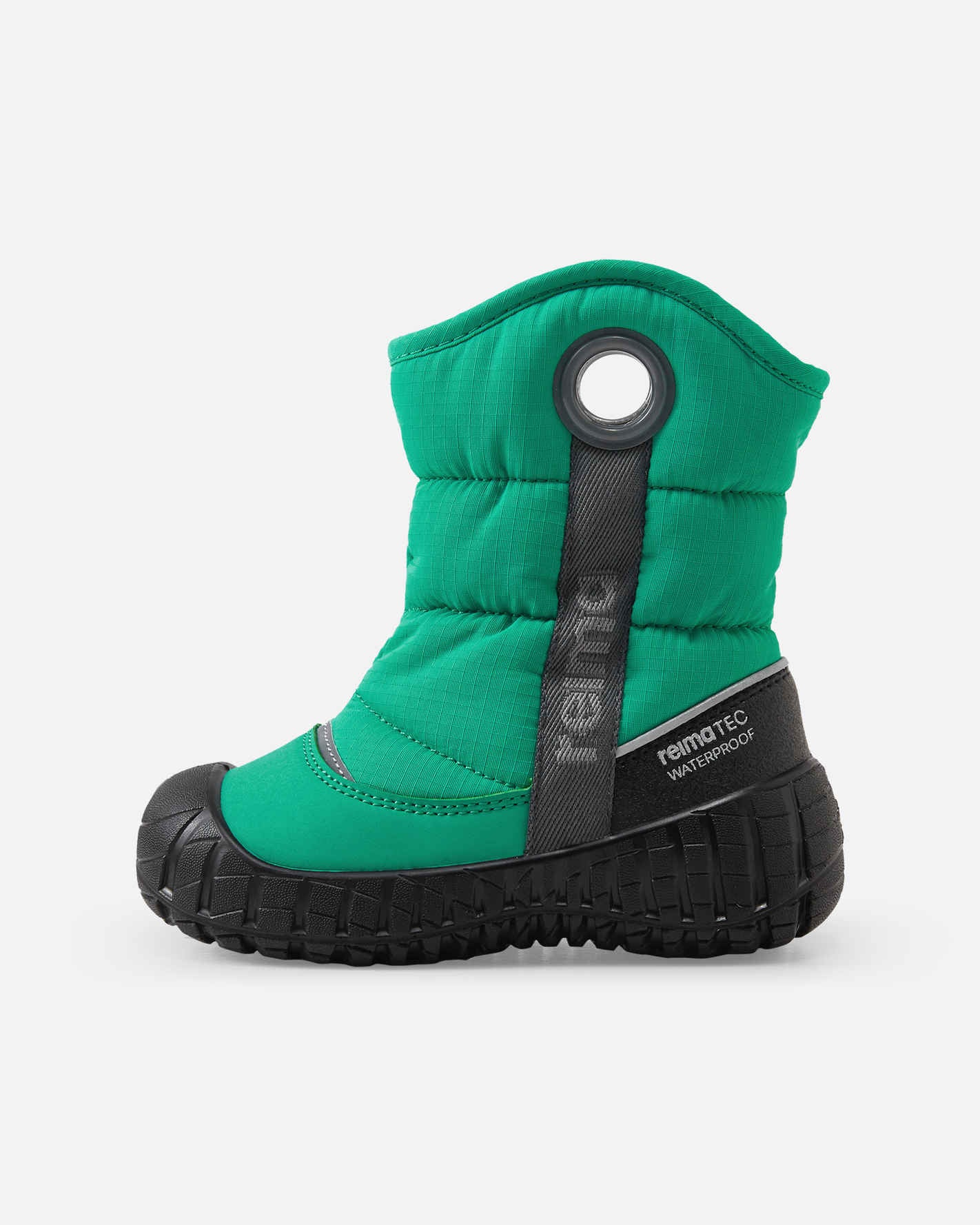 Toddlers' waterproof winter boots ReimaTec Mega Mini