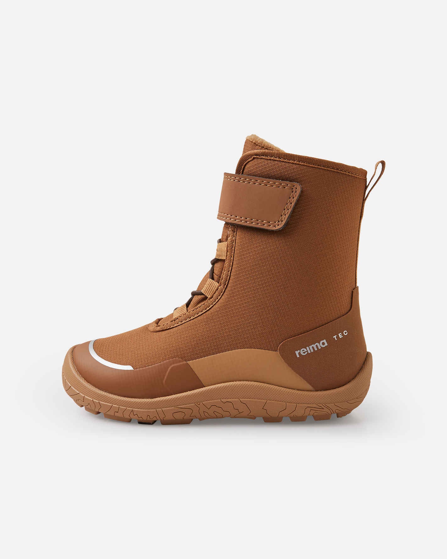 Kids' barefoot winter boots ReimaTec Talvella Kids