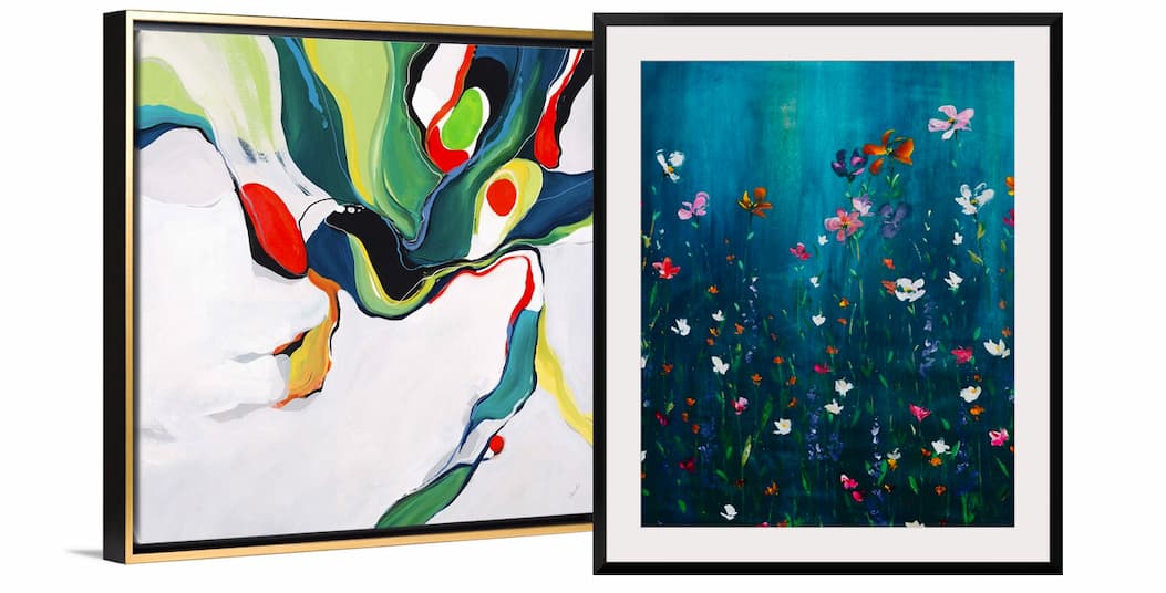 Sydney Edmunds has a diverse art style