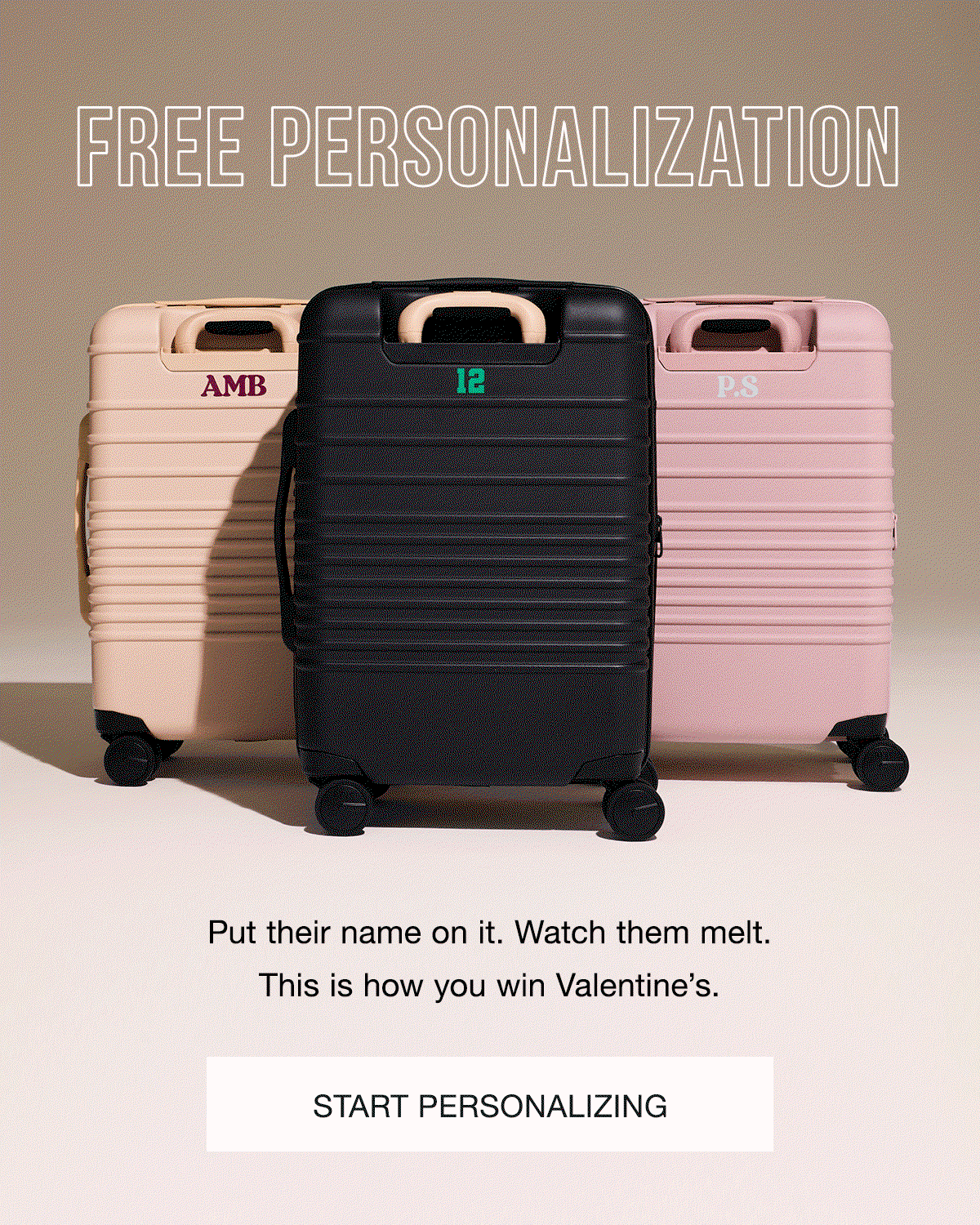 Beis: Free Personalization, limited time only! | Milled
