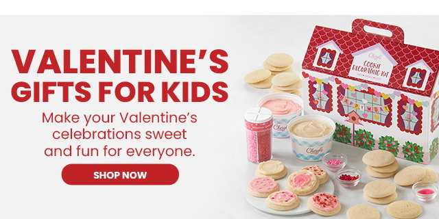VALENTINE’S GIFTS FOR KIDS - Make your Valentine’s celebrations sweet and fun for everyone.