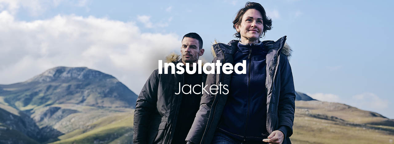 Insulated Jackets