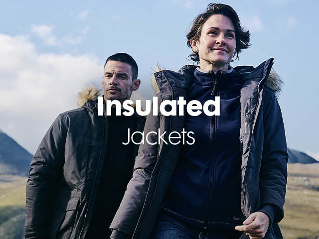 Insulated Jackets