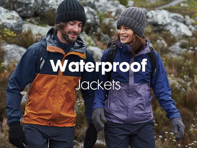Waterproof Jackets