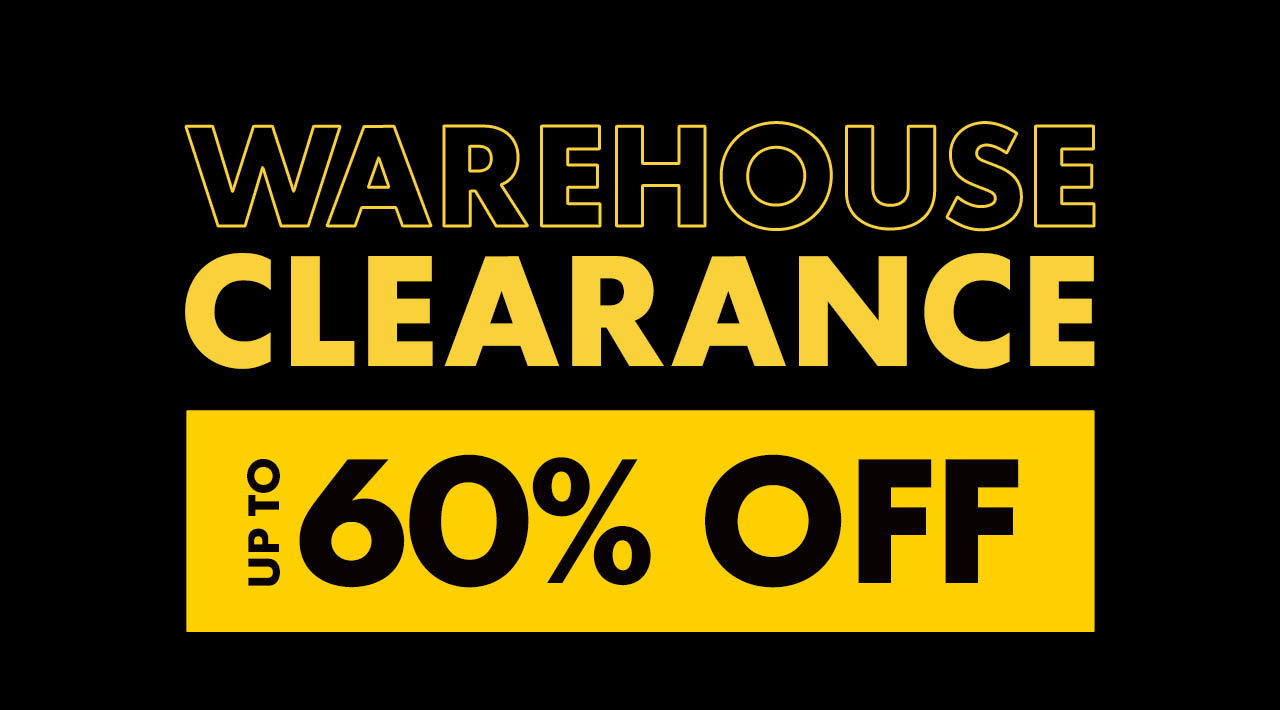 Warehouse Clearance  Jackets  Up to 65% Off