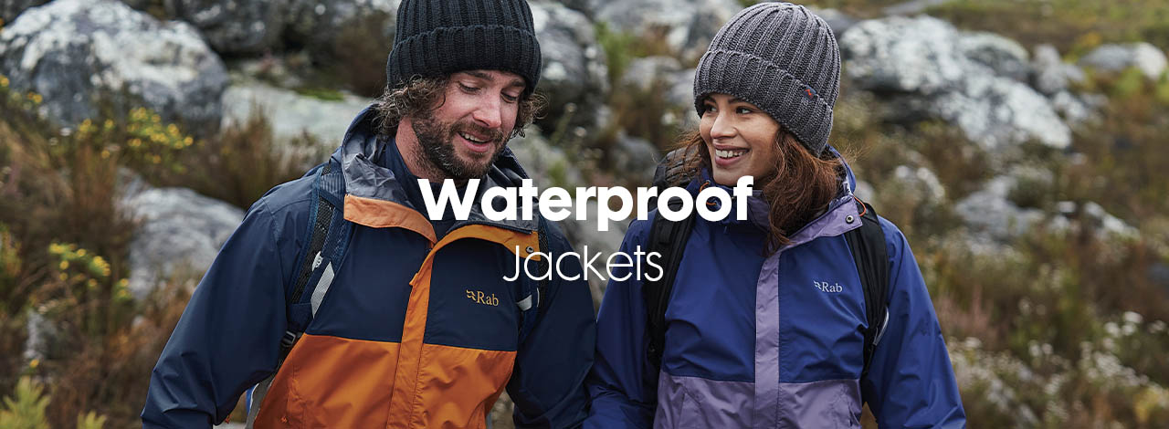 Waterproof Jackets