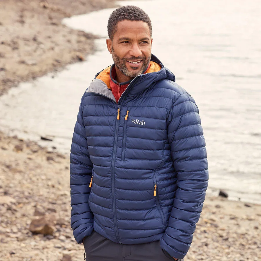Men’s Microlight Alpine Down Jacket 