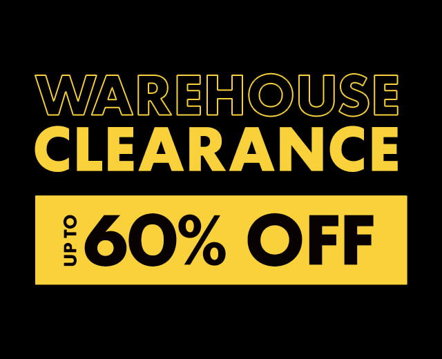 Warehouse Clearance  Jackets  Up to 65% Off