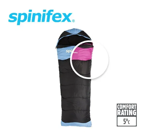 Spinifex Keira Synthetic Kids Sleeping Bag