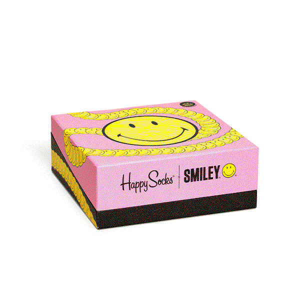 Smiley 6-Pack Smiley Gift Set