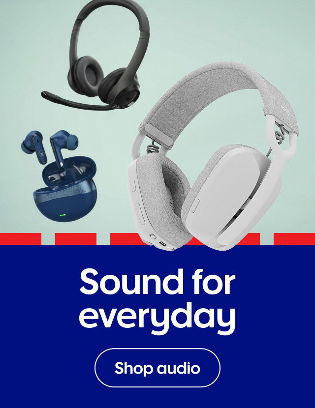 Sound for everyday