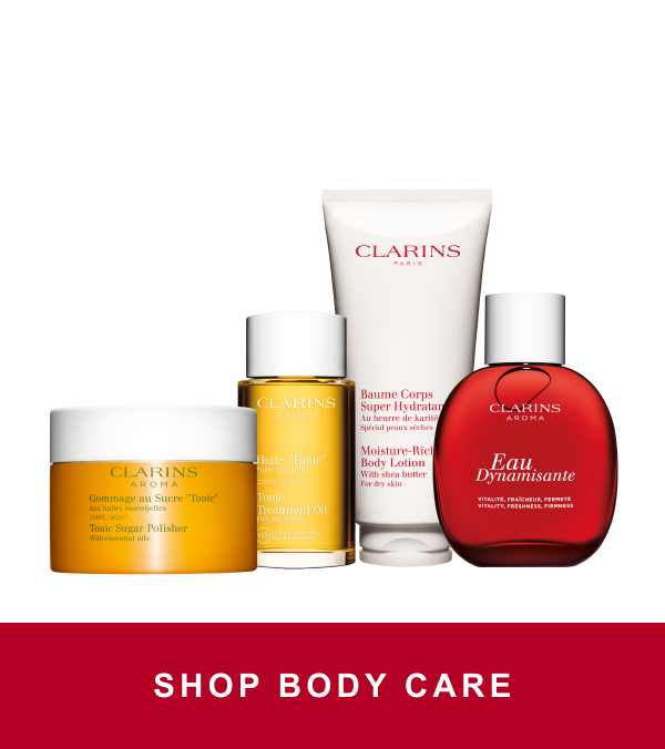 Body care products 