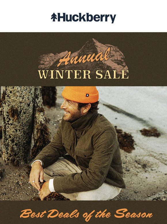 🟧 🟧 🟧 Winter Sale Gear Check 🟧 🟧 🟧