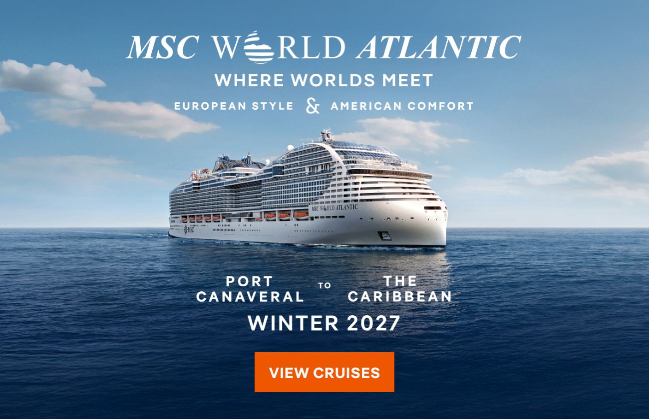 MSC Grand Voyages – 10+ Nights – Click to View Cruises & Book Now