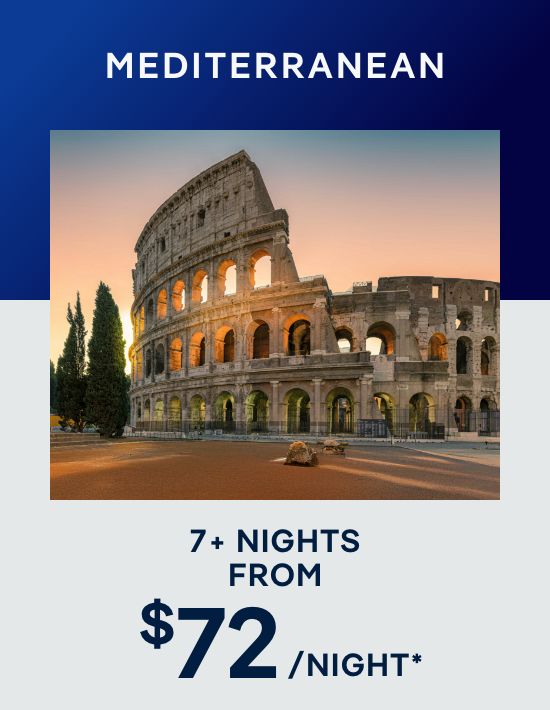 Northern Europe – 7+ Nights – Click to View Cruises & Book Now