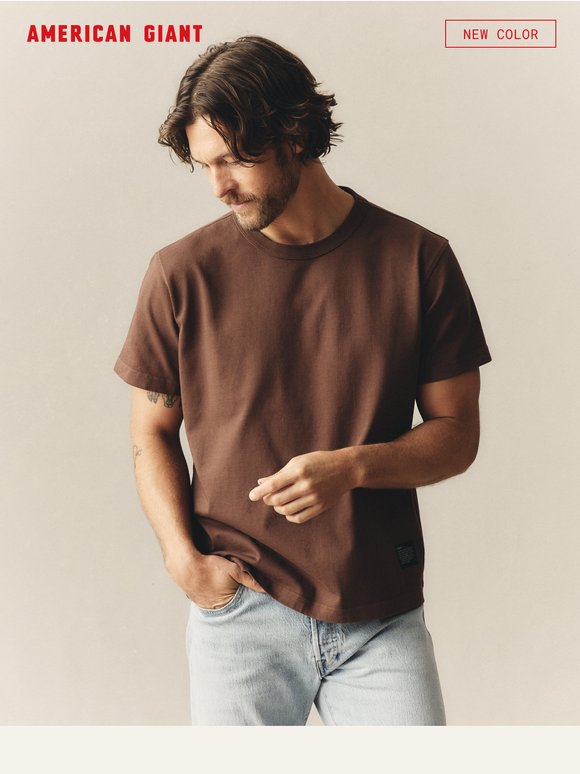 The Everest Tee in New Colors