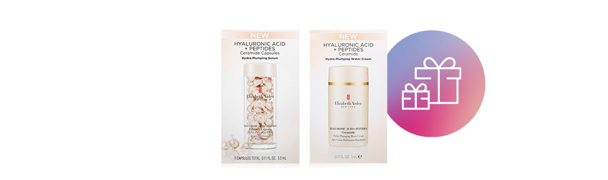 Fino a 2 regali da Elizabeth Arden