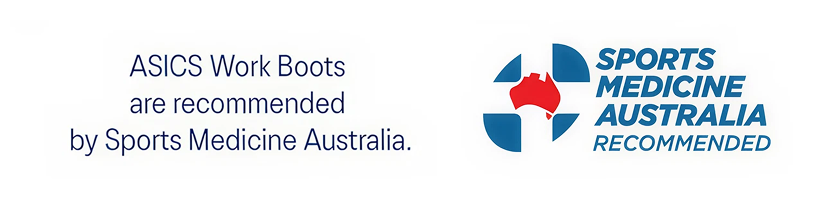 Sports Medicine Australia Recommended
