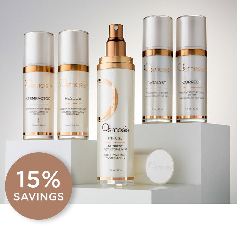 15% Savings on Core Four Bundle