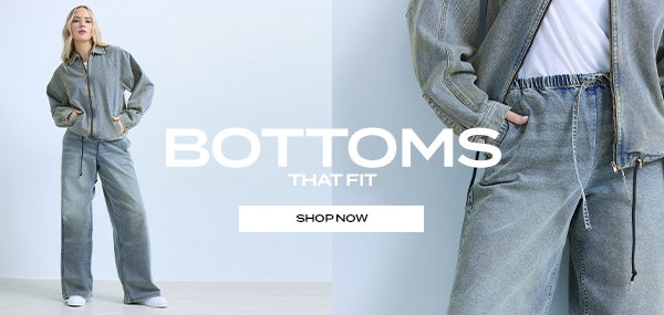 BOTTOMS