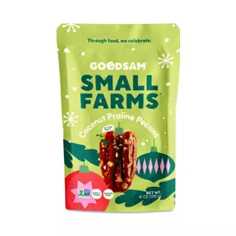  GoodSam Pecans, Coconut Praline