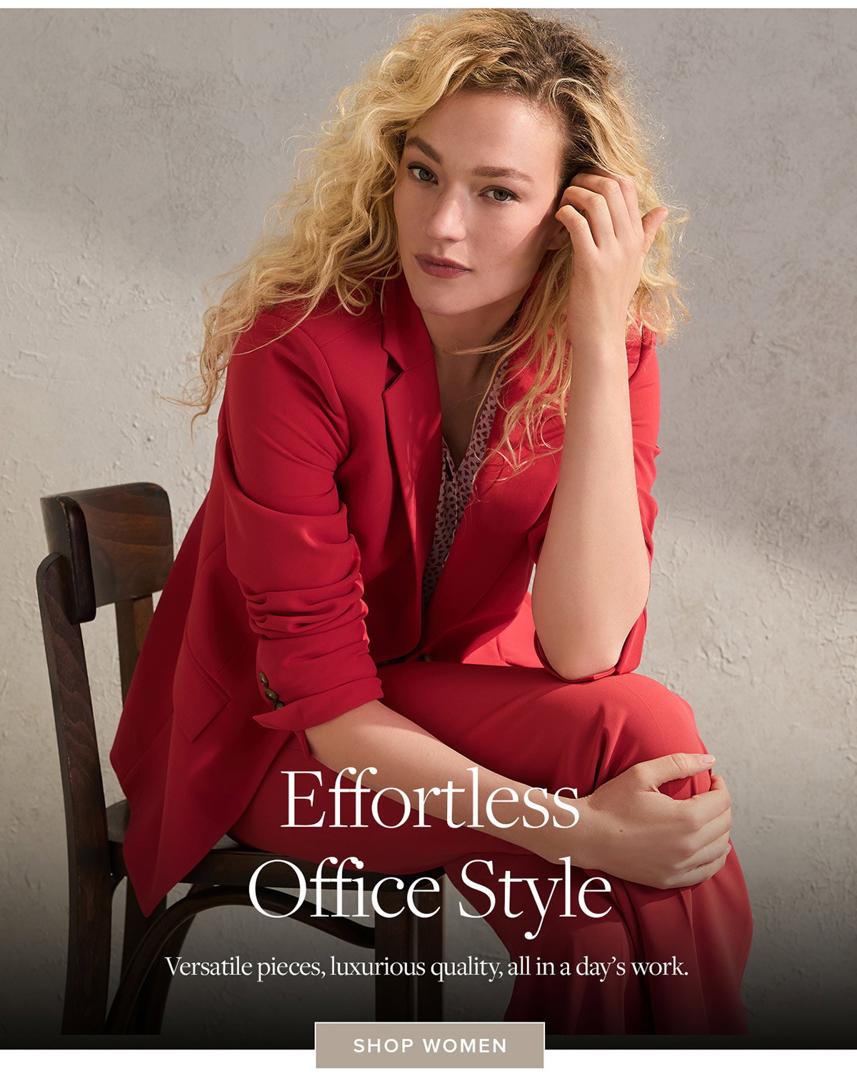 Shop Women's Effortless Office Style