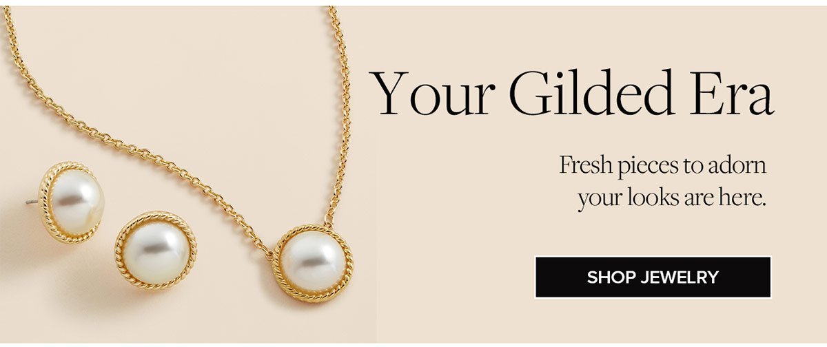 Shop Jewelry