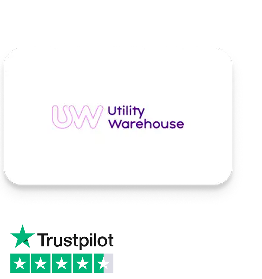 Utility Warehouse Logo