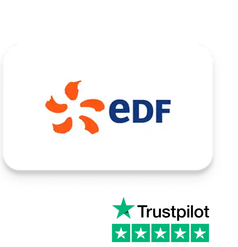 EDF Energy Logo