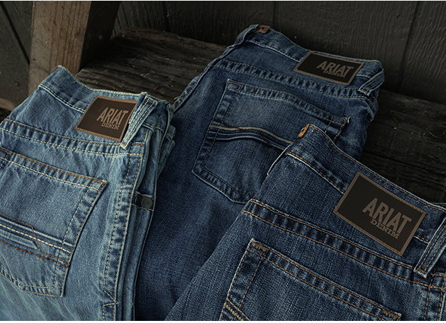 Boots & Apparel - Shop Now »