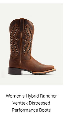 Boots & Apparel - Shop Now »