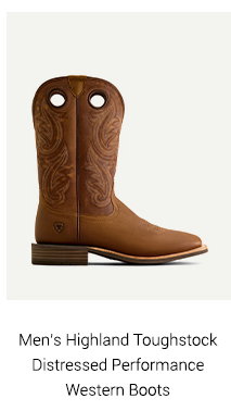 Boots & Apparel - Shop Now »