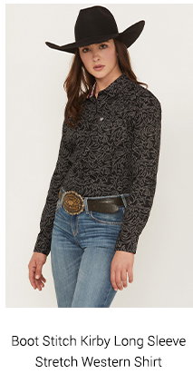 Boots & Apparel - Shop Now »