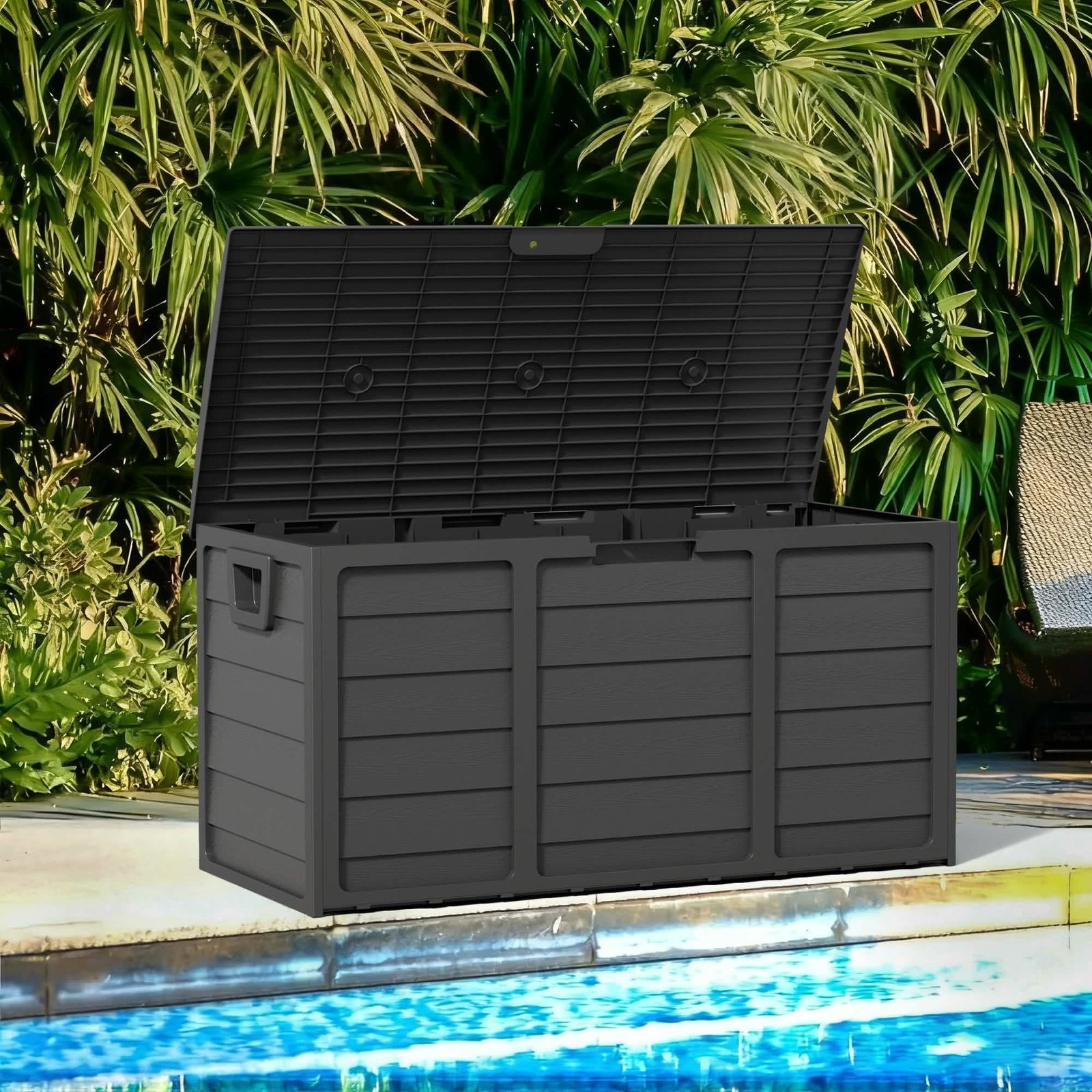 75-Gallon Storage Box