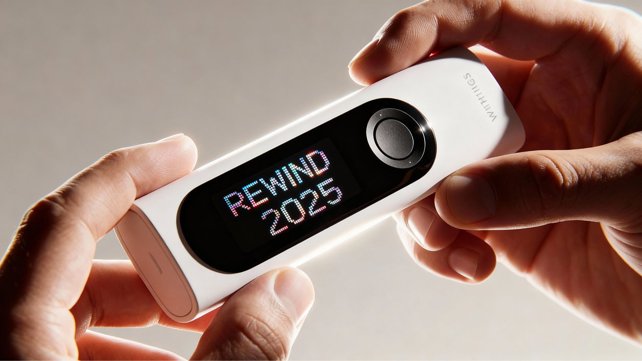 Tech Rewind 2025 