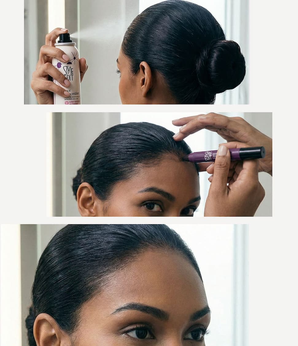 Style Edit Root Touch Up Powder