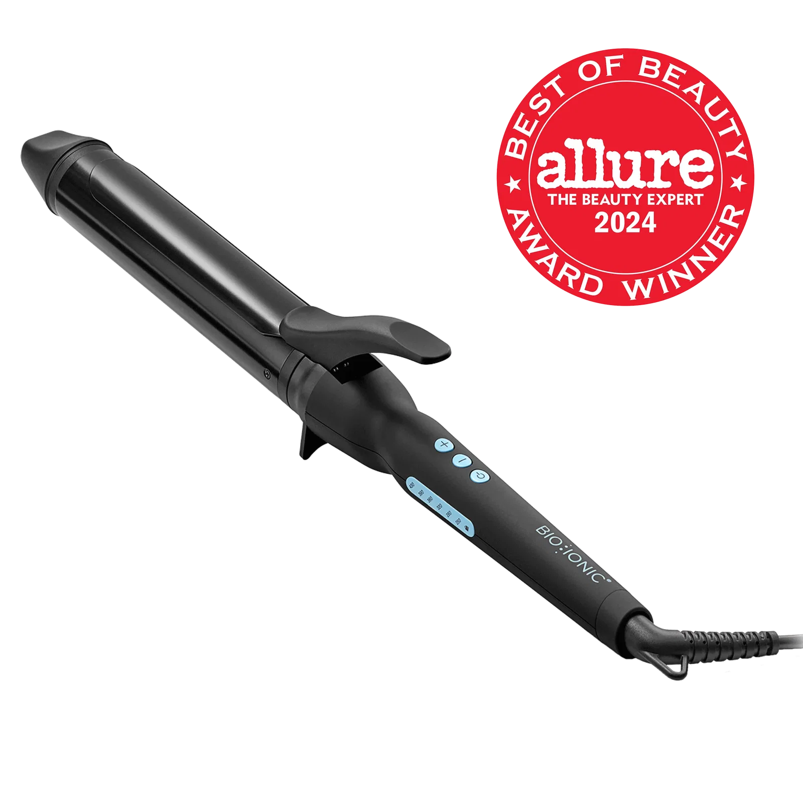 Image of LONG BARREL CURLING IRON