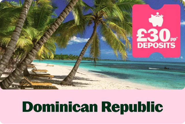 DOMINICAN REPUBLIC
